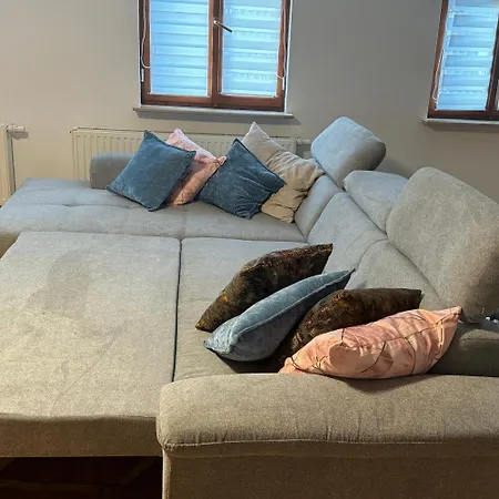 Appartement Pension Arthur